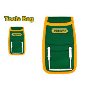 Cartuchera porta herramientas 190mm x 115mm Jadever JDTG2102