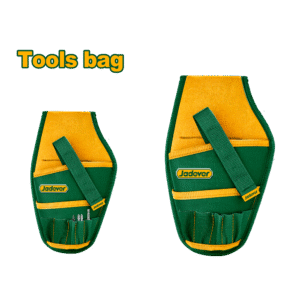 Cartuchera para taladro 250mm x 150mm Jadever JDTG2105