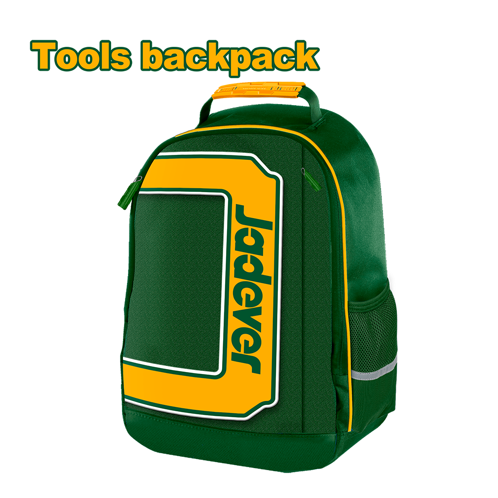 Mochila para Herramientas de Alta Resistencia Jadever JDTG4100