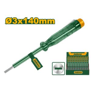 Tester Buscapolo 100-250 VCA 140 mm Jadever JDTP1502