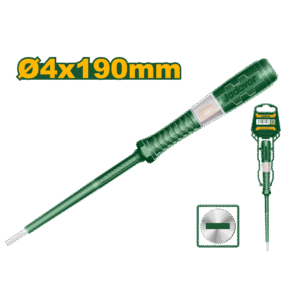 Tester Buscapolo Individual 100-250 VCA 190 mm Jadever JDTP2904