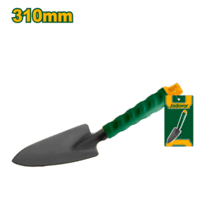 Pala de mano para jardín 250mm x 67mm Jadever JDTW2131