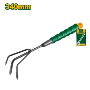 Rastrillo de jardín 240mm x 100mm Jadever JDWK2134