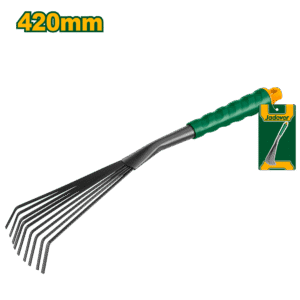 Rastrillo de jardín 380mm x 140mm Jadever JDWK2142