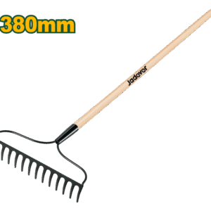 Rastillo de grava 14 dientes Jadever JDXW3314