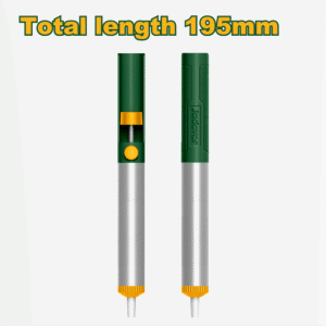 Bomba Selladora / Destapador de Succión 195mm x5 unidades Jadever JDXX1601