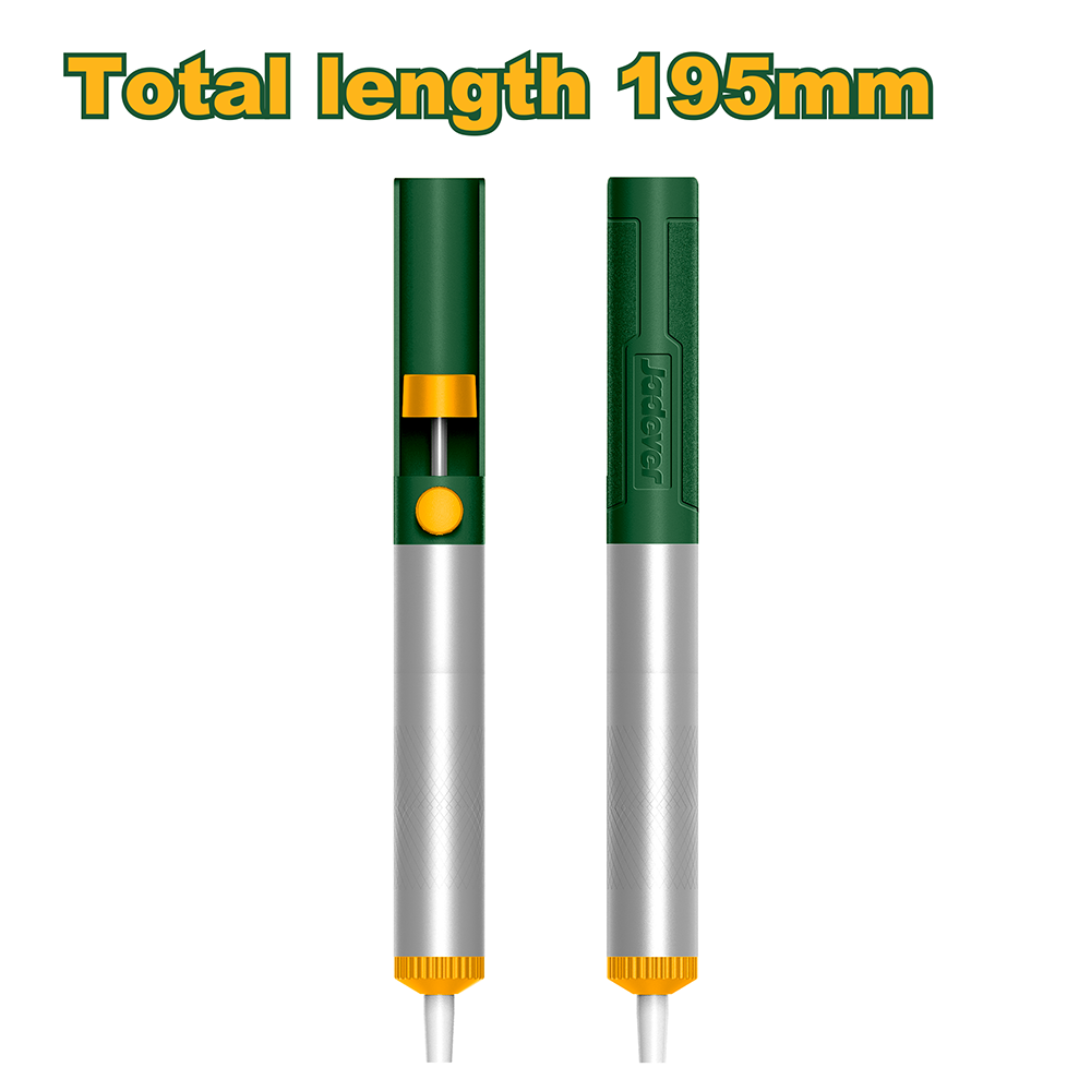 Bomba Selladora / Destapador de Succión 195mm x5 unidades Jadever JDXX1601